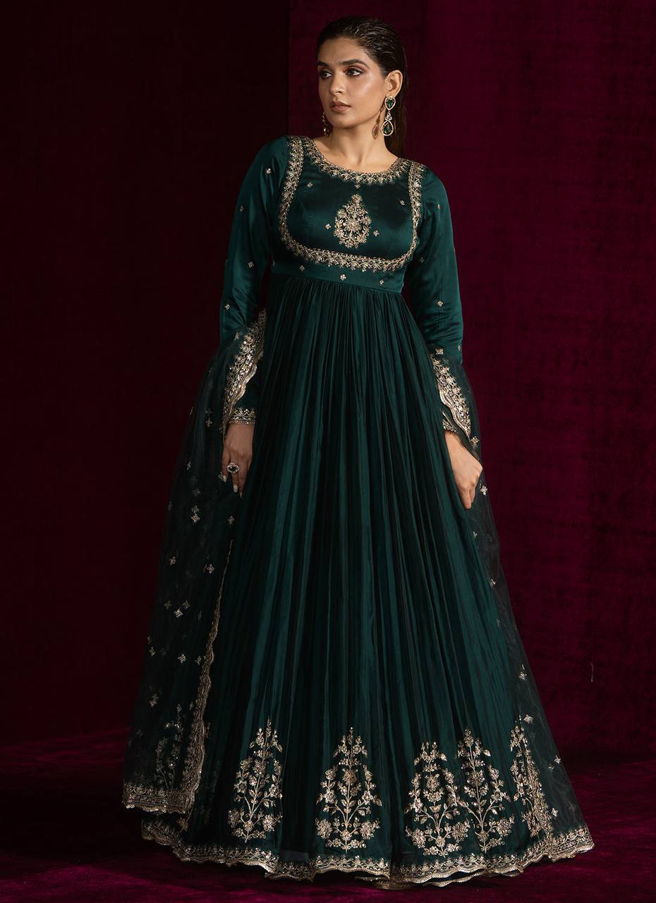 Trending Anarkali Suit