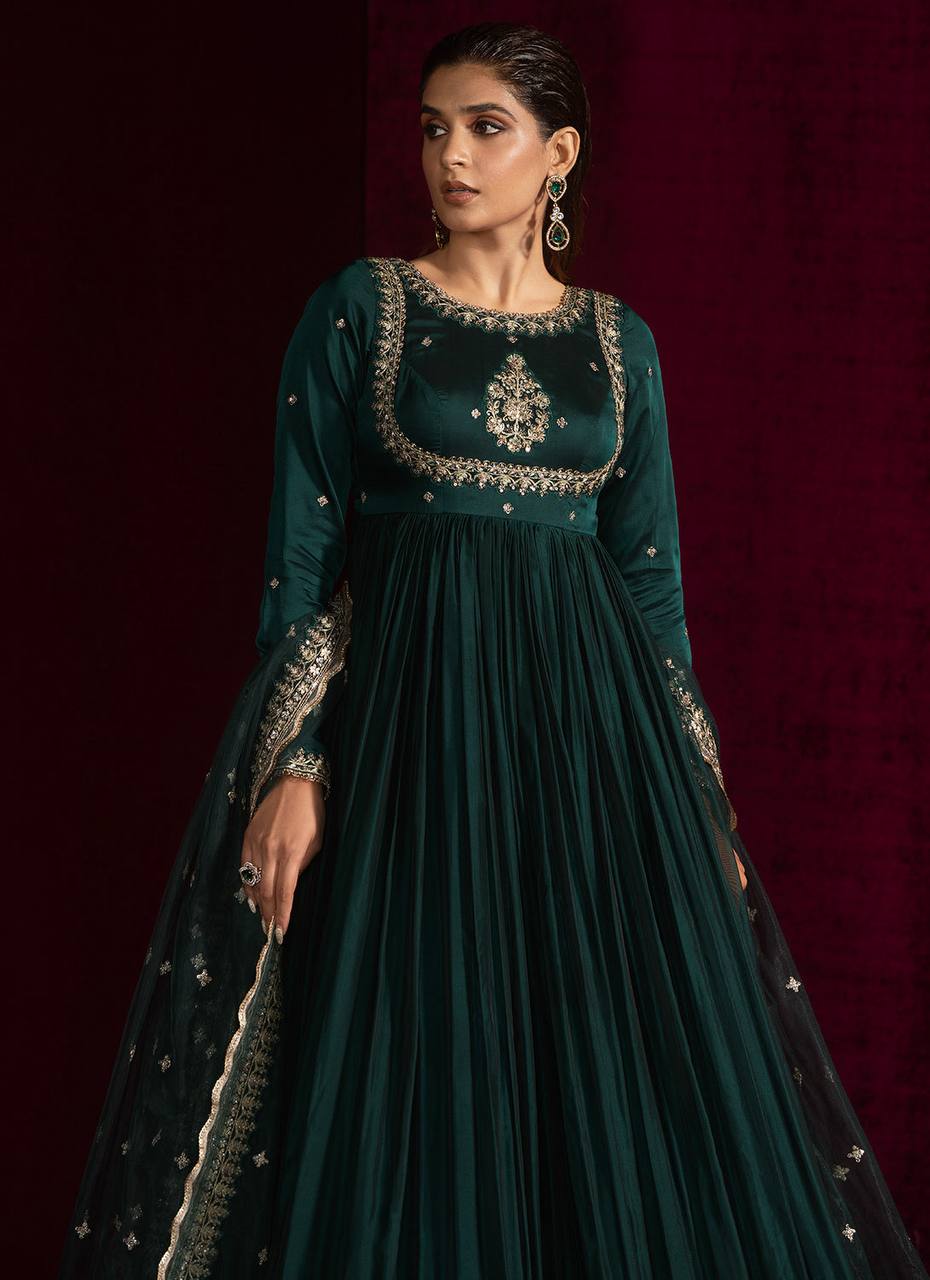 Trending Anarkali Suit