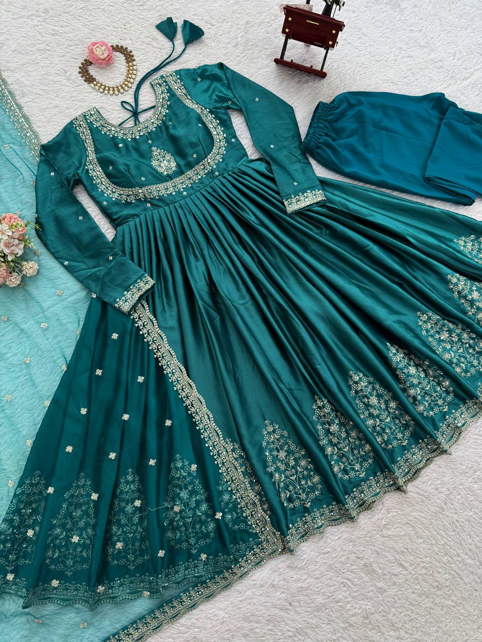 Trending Anarkali Suit