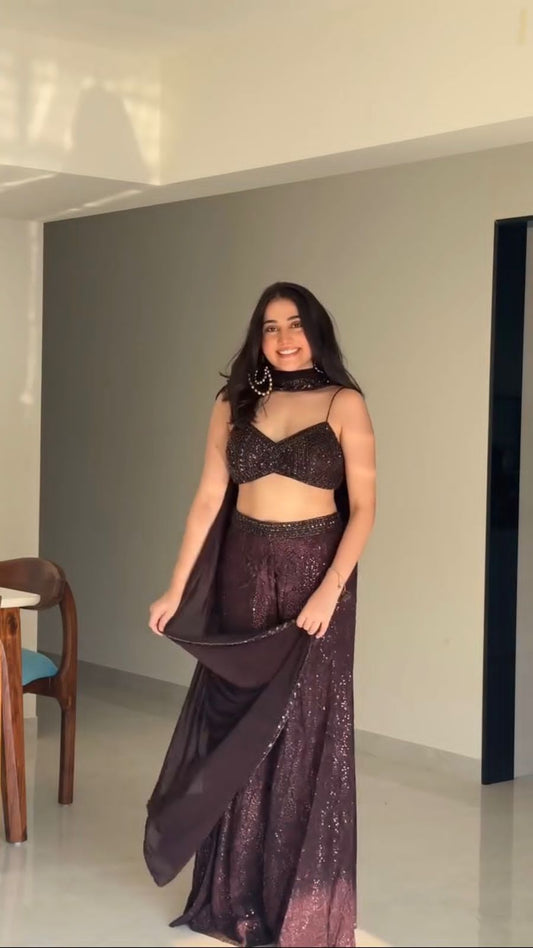 New Launching Indo Western Outfit