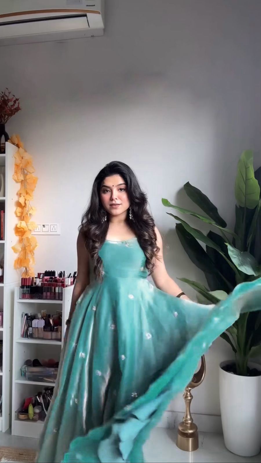 Presenting  New  Launching Festival Special Anarkali Gown