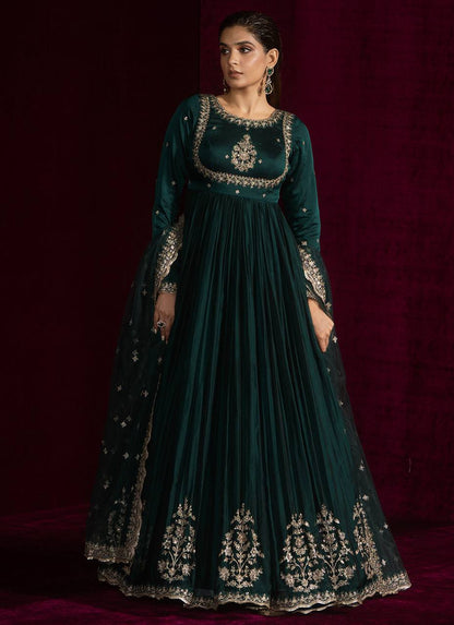 Trending Anarkali Suit