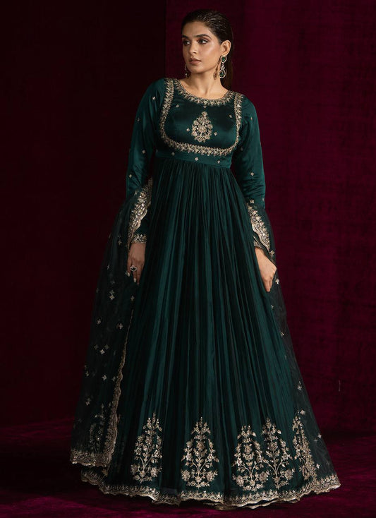 Trending Anarkali Suit