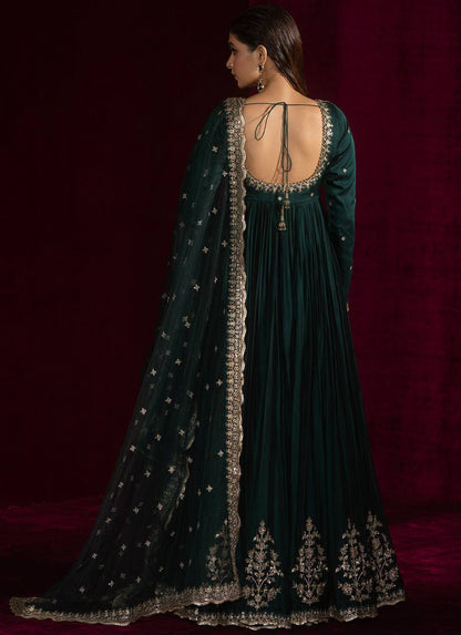 Trending Anarkali Suit