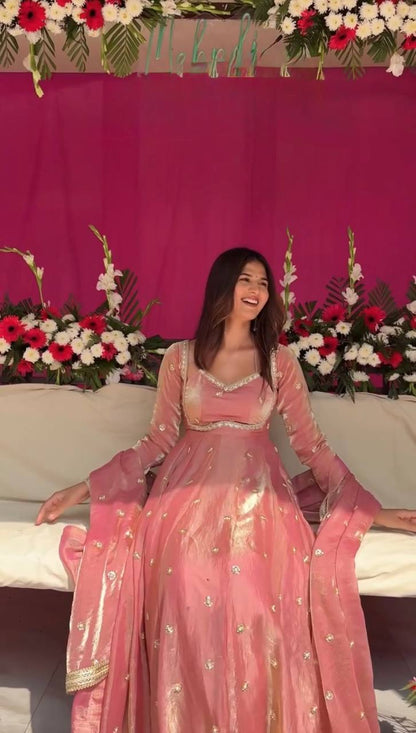 Designer Trending Anarkali Suit